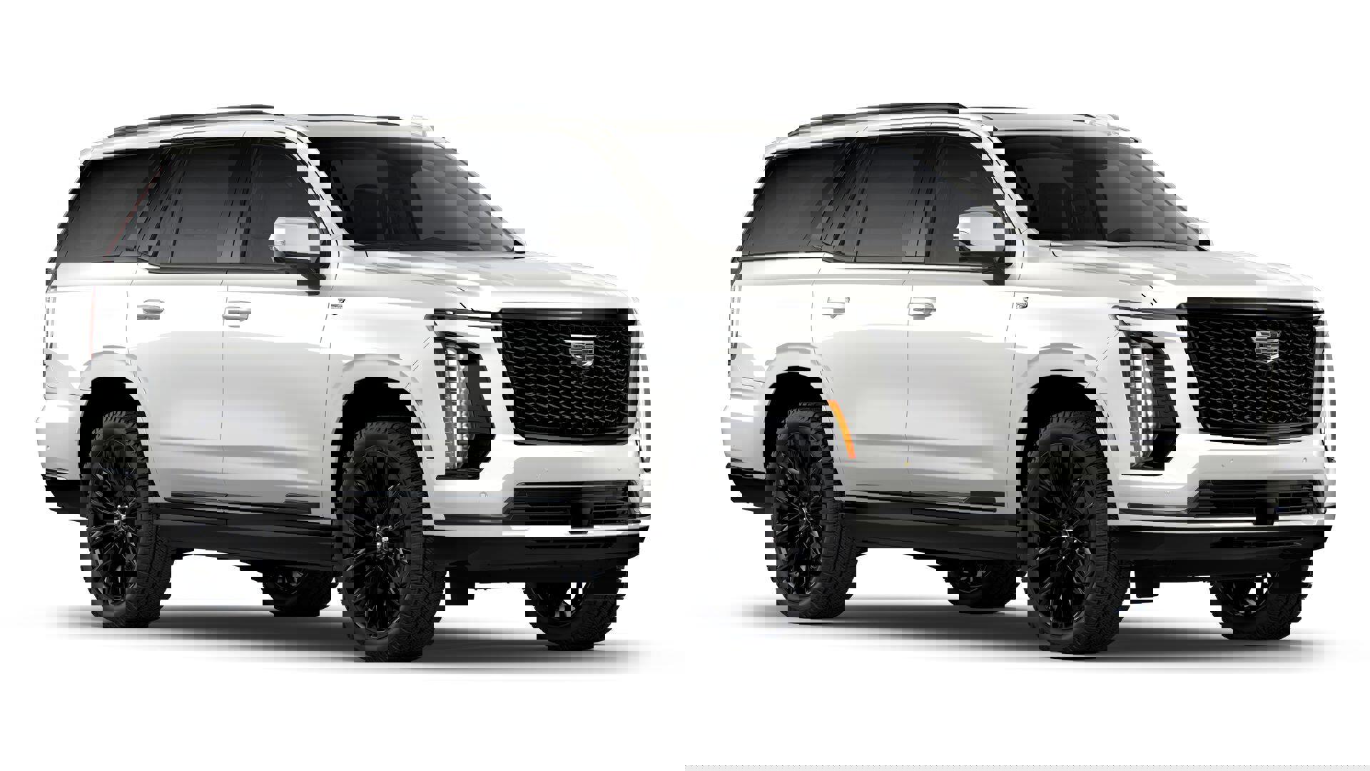 New 2026 Cadillac Escalade Platinum Sport image 30