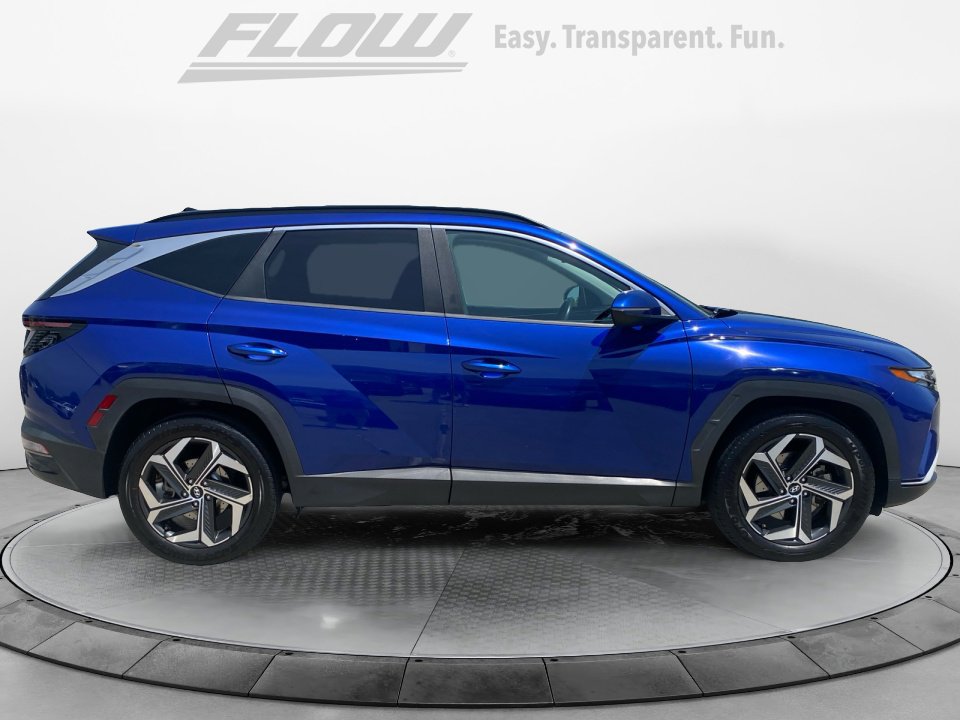 Used 2022 Hyundai Tucson SEL w/ Convenience Package FWD image 10