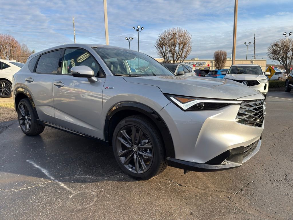 New 2025 Acura ADX A-Spec AWD/4WD image 5