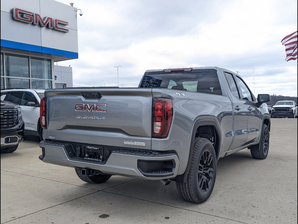 New 2026 GMC Sierra 1500 Elevation image 8