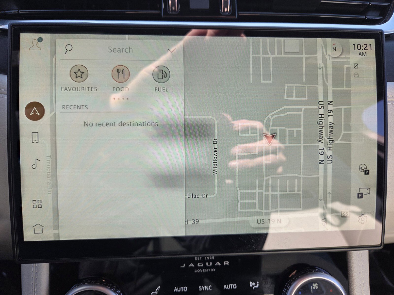 Used 2026 Jaguar F-PACE R-Dynamic S image 22