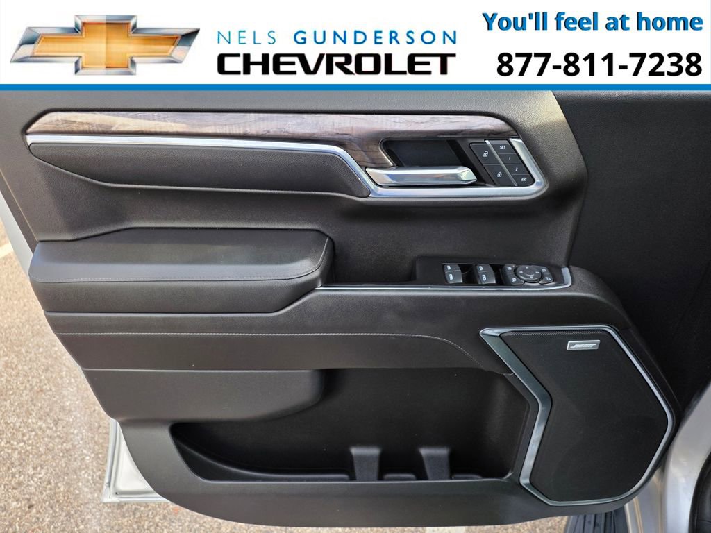 Used 2022 Chevrolet Silverado 1500 LTZ AWD/4WD image 18