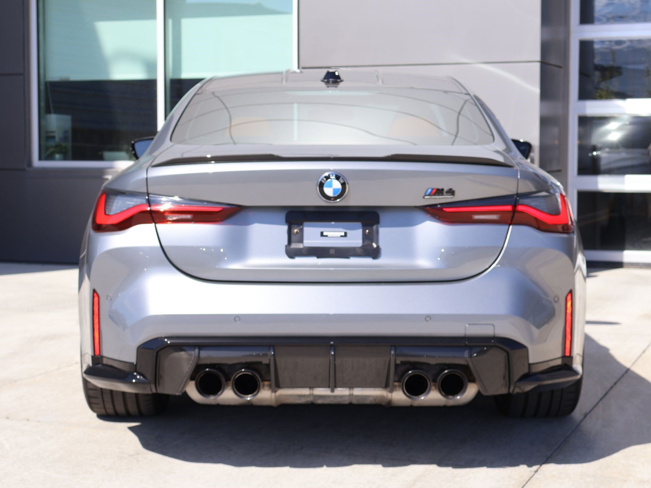 Used 2024 BMW M4 xDrive Competition w/ M Carbon Exterior Package AWD/4WD image 7