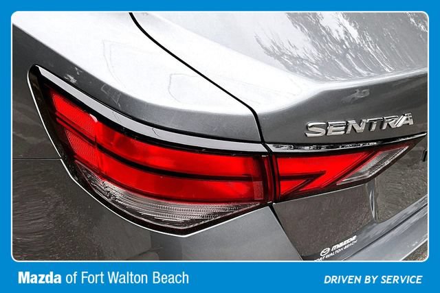 Used 2024 Nissan Sentra SV FWD image 20
