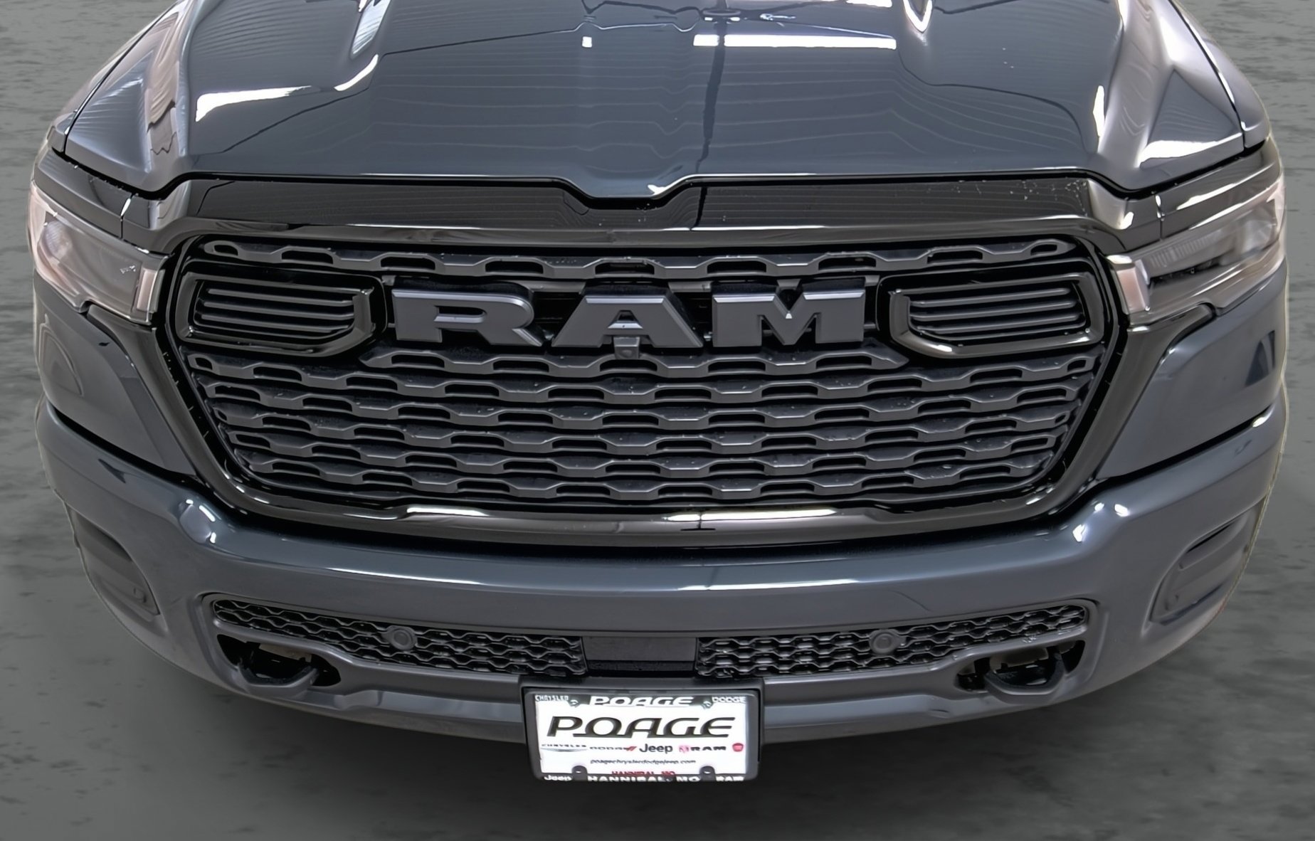 New 2026 RAM 1500 Big Horn image 16