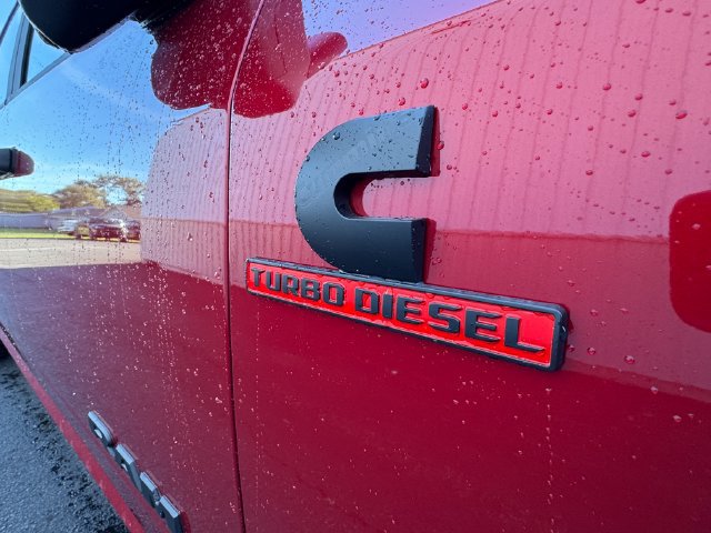 New 2027 RAM 3500 Big Horn AWD/4WD image 46