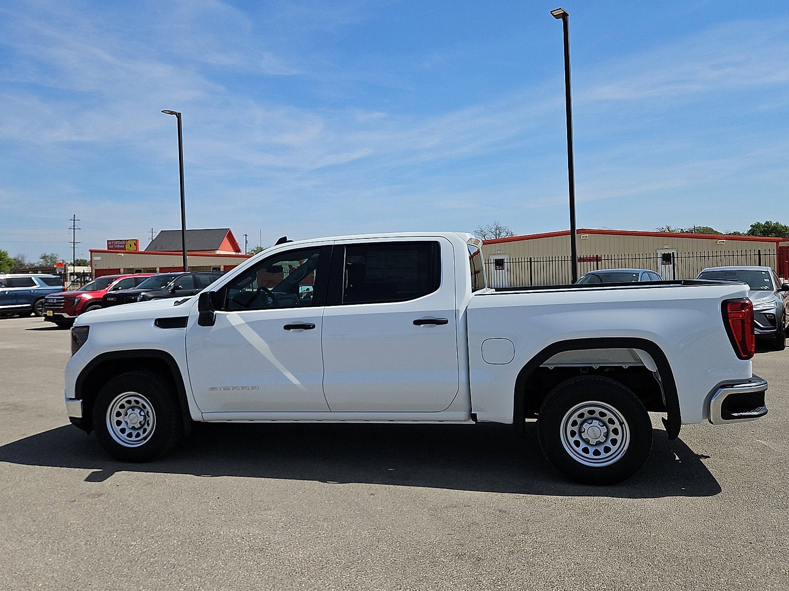 New 2026 GMC Sierra 1500 Pro image 2