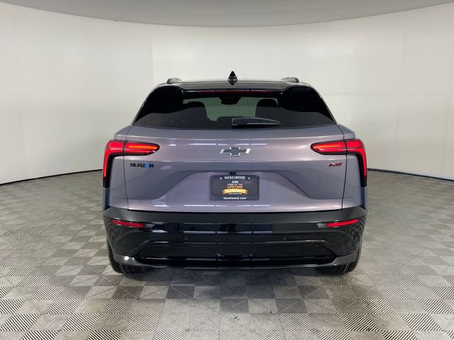 New 2026 Chevrolet Blazer EV RS image 21