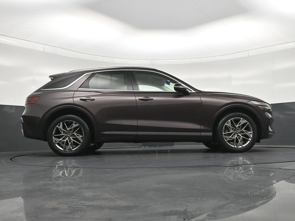 Used 2022 Genesis GV70 2.5T w/ Advanced Package AWD/4WD image 28