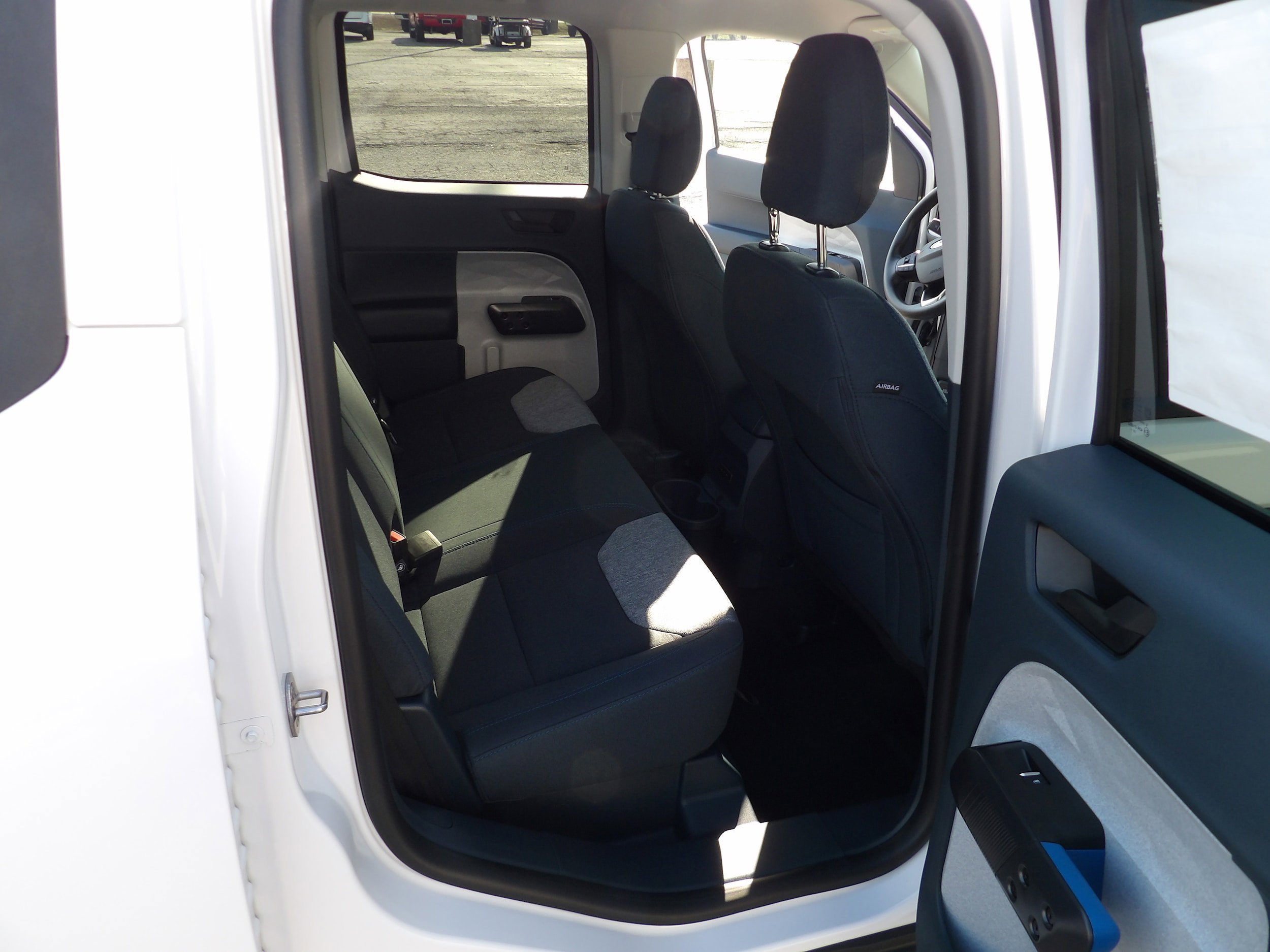 New 2026 Ford Maverick XLT image 11