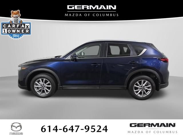 Certified 2023 MAZDA CX-5 AWD 2.5 S image 12