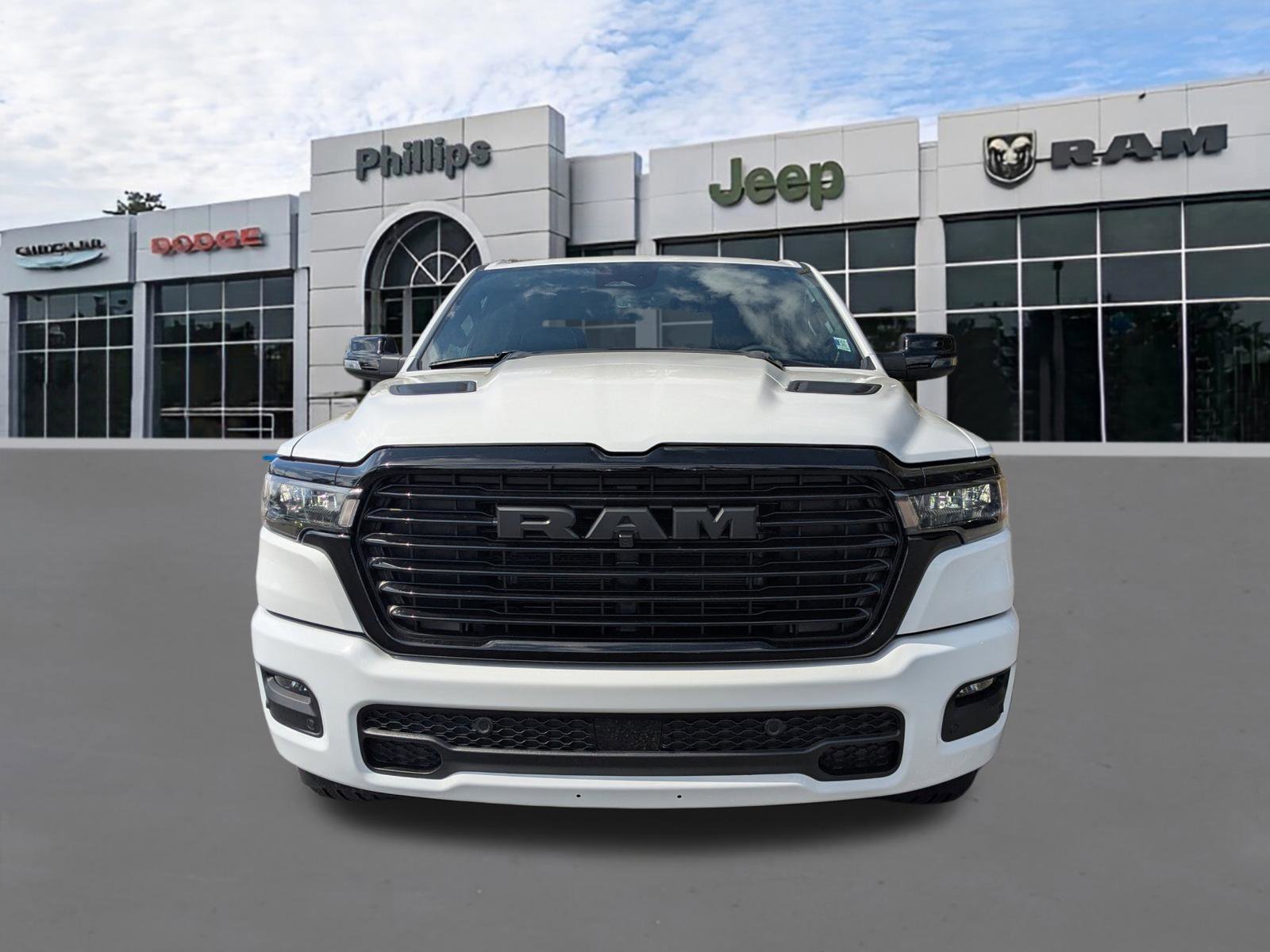 New 2026 RAM 1500 Laramie image 8