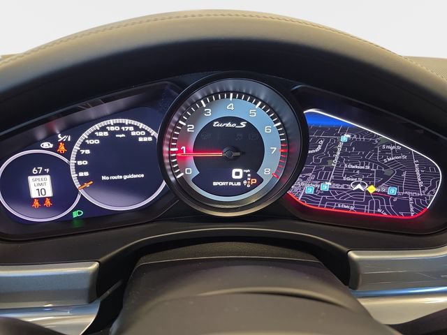 Used 2023 Porsche Panamera Turbo S AWD/4WD image 22