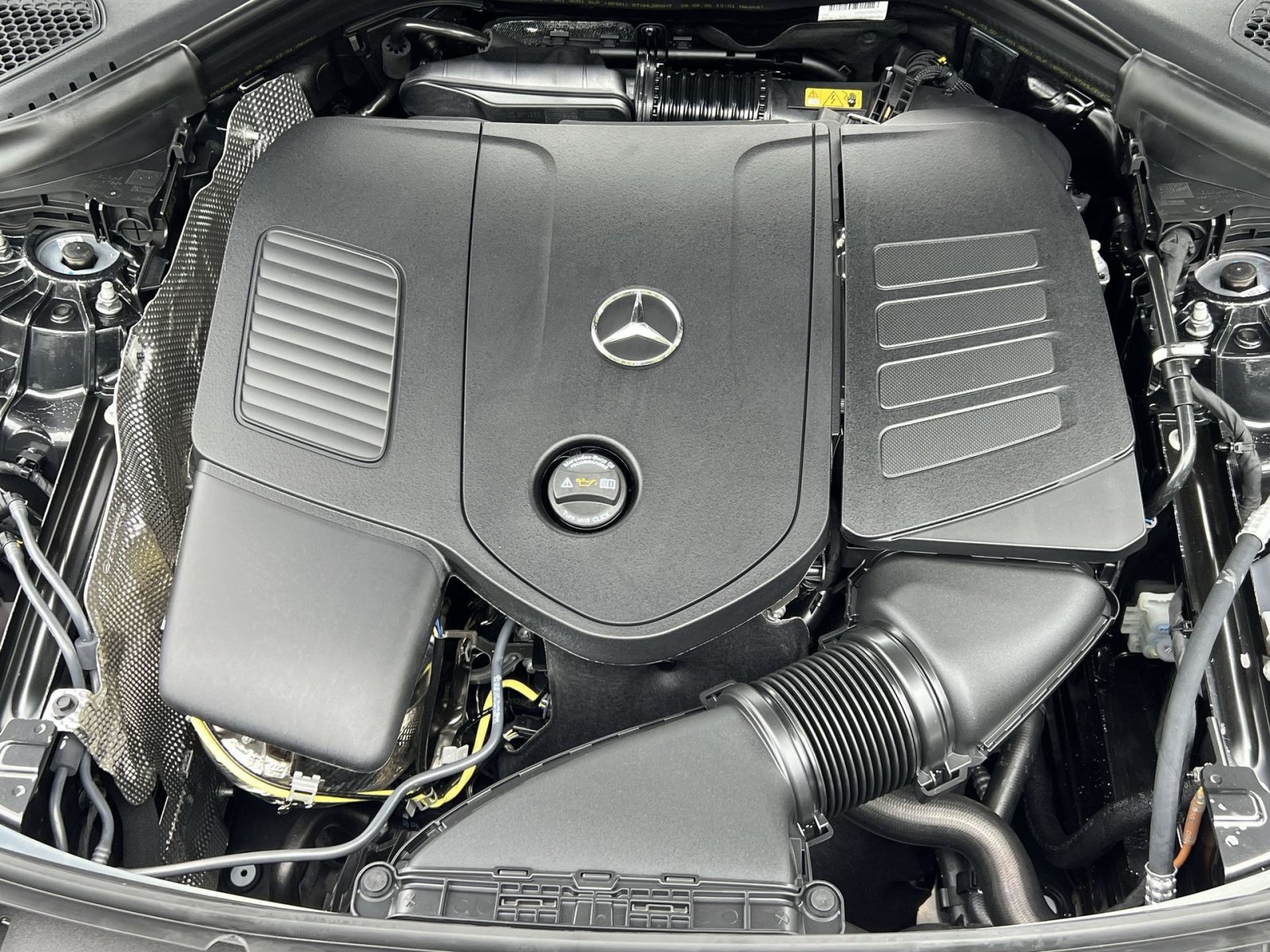 New 2026 Mercedes-Benz GLC 300 4MATIC image 34
