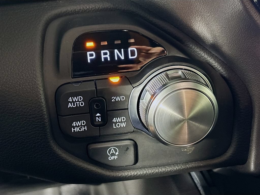 New 2026 RAM 1500 Laramie w/ Night Edition AWD/4WD image 18