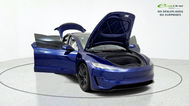 Used 2025 Tesla Model 3 Performance AWD/4WD image 12