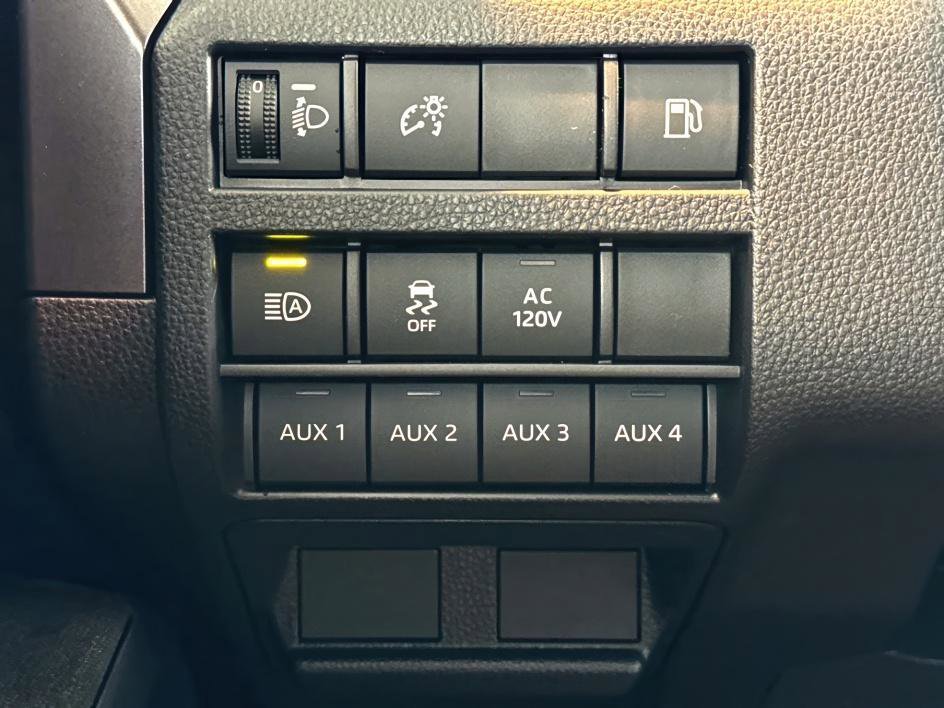 New 2025 Toyota 4Runner TRD Off-Road image 13