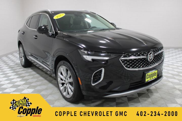 Used 2023 Buick Envision Avenir AWD/4WD 360° Tour