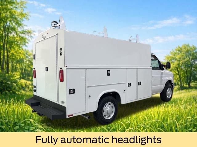 New 2026 Ford E-350 and Econoline 350 Super Duty w/ Power Equipment Group RWD image 8