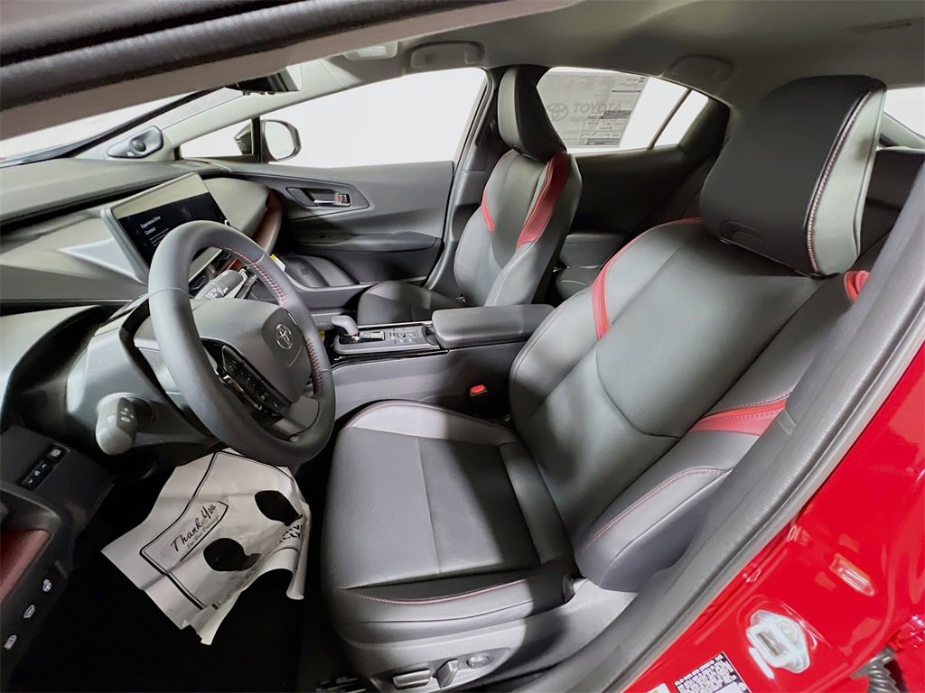 New 2026 Toyota Prius Plug-In Hybrid image 18