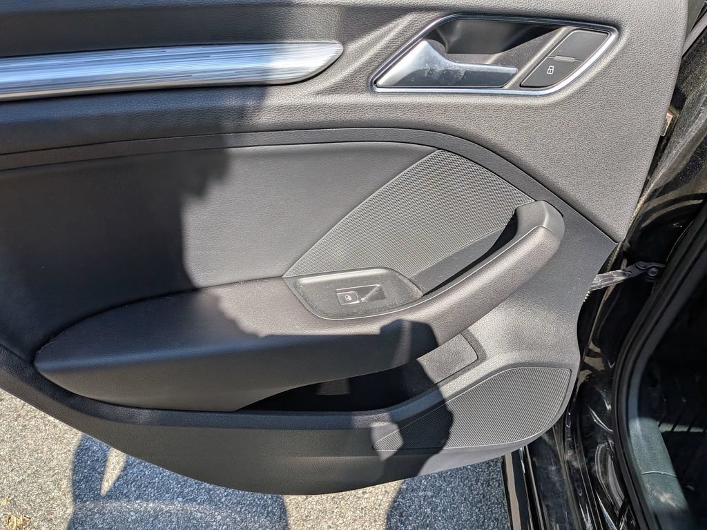 Used 2018 Audi A3 2.0T Premium Plus w/ Premium Plus Package AWD/4WD image 28