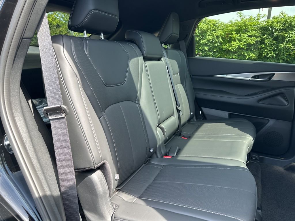 New 2027 INFINITI QX65 Luxe w/ Cargo Package AWD/4WD image 22