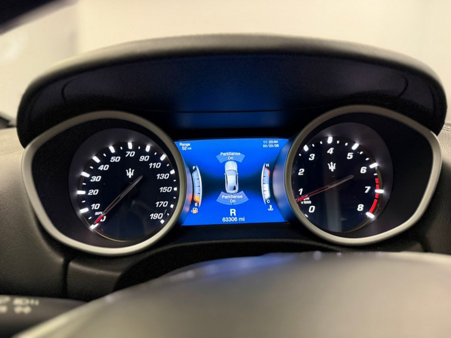 Used 2018 Maserati Ghibli S Q4 image 50