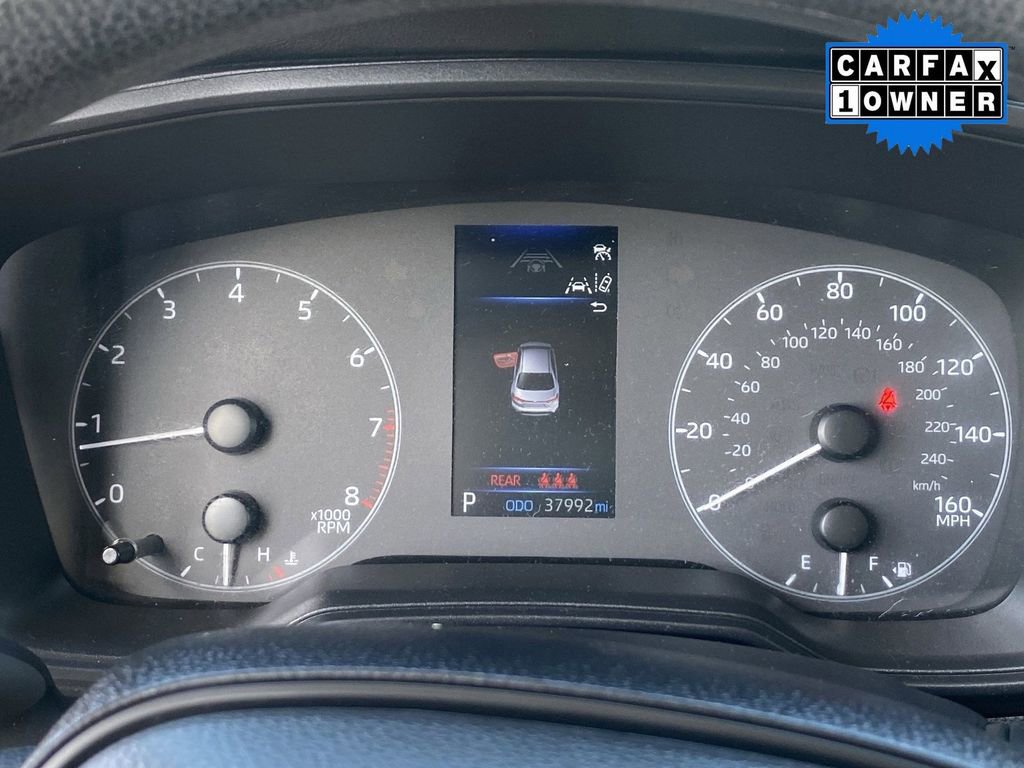 Certified 2024 Toyota Corolla LE image 34