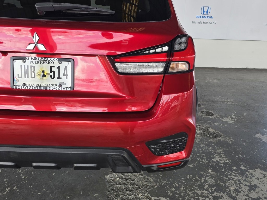 Used 2022 Mitsubishi Outlander Sport LE image 24