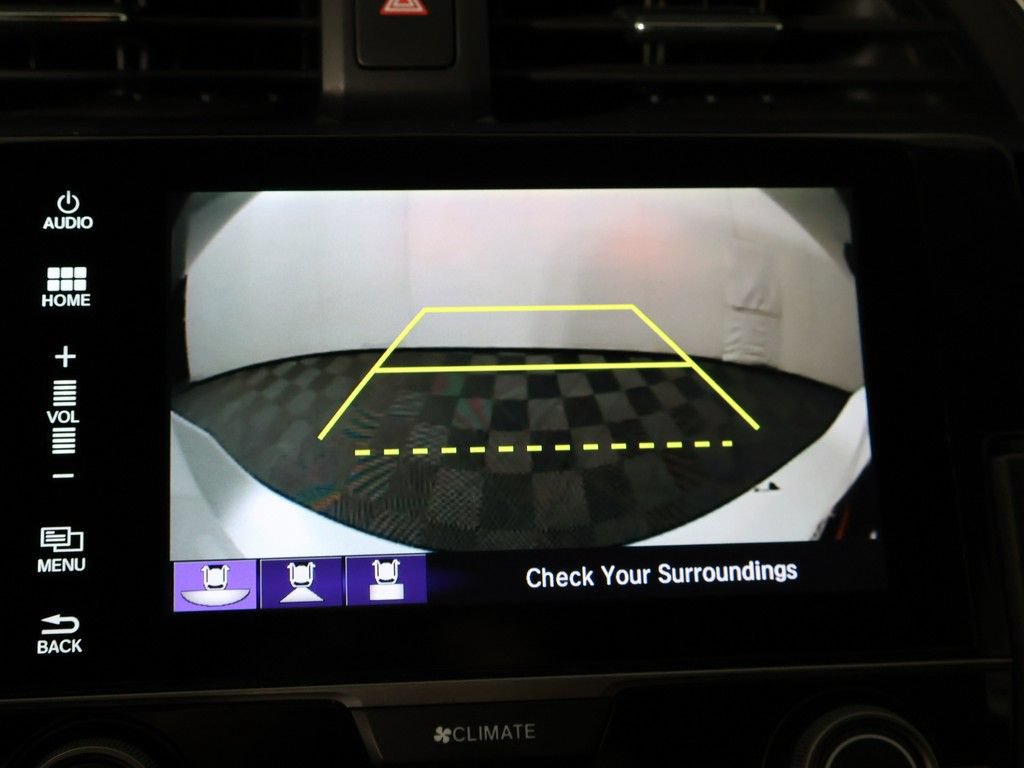 Used 2018 Honda Civic EX image 40
