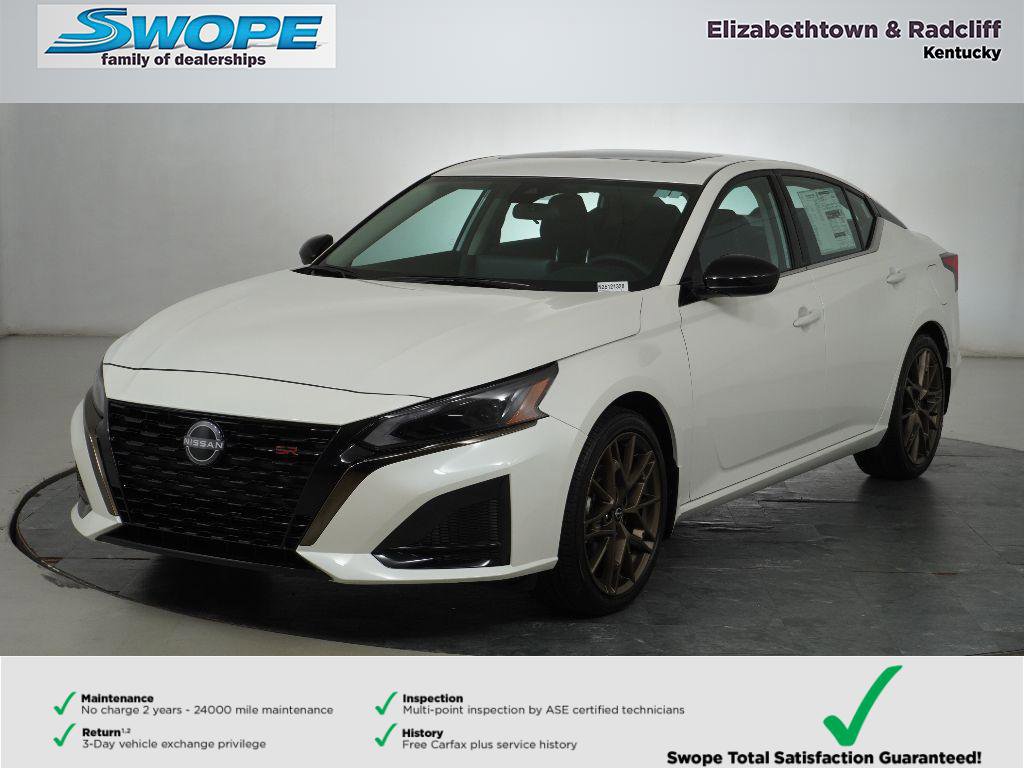 New 2025 Nissan Altima 2.5 SR w/ SR Premium Package image 7