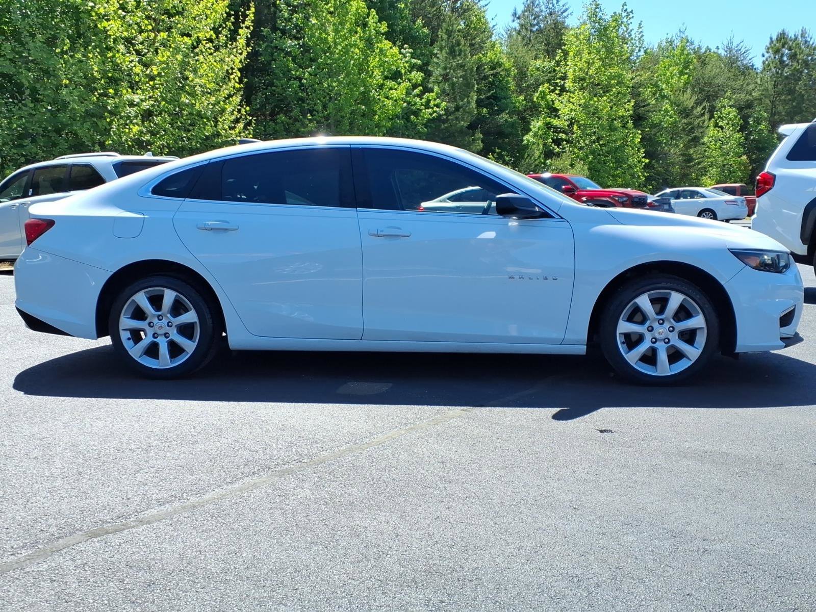 Used 2016 Chevrolet Malibu LS image 7