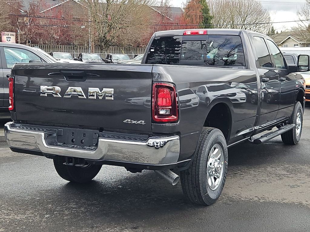 New 2026 RAM 2500 Tradesman AWD/4WD image 7