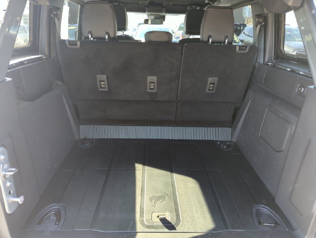 Certified 2023 Ford Bronco Black Diamond AWD/4WD image 19