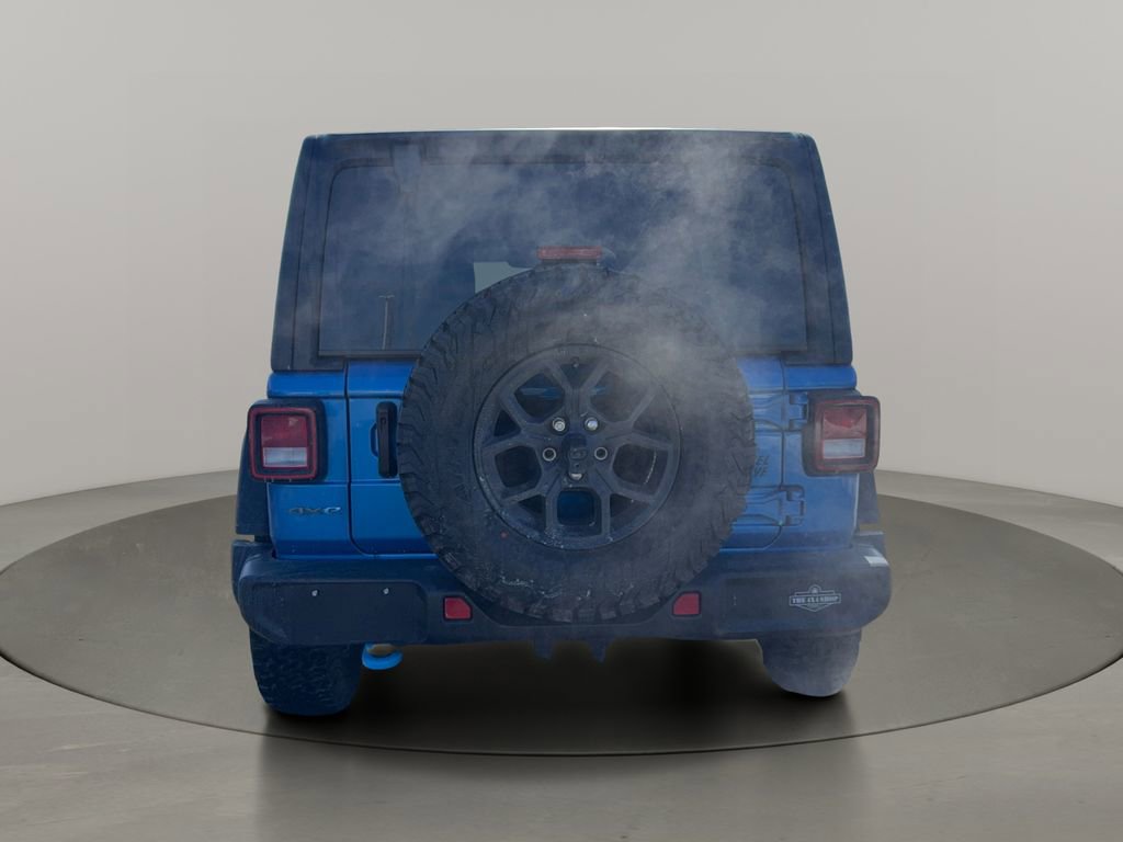Used 2024 Jeep Wrangler Unlimited image 4