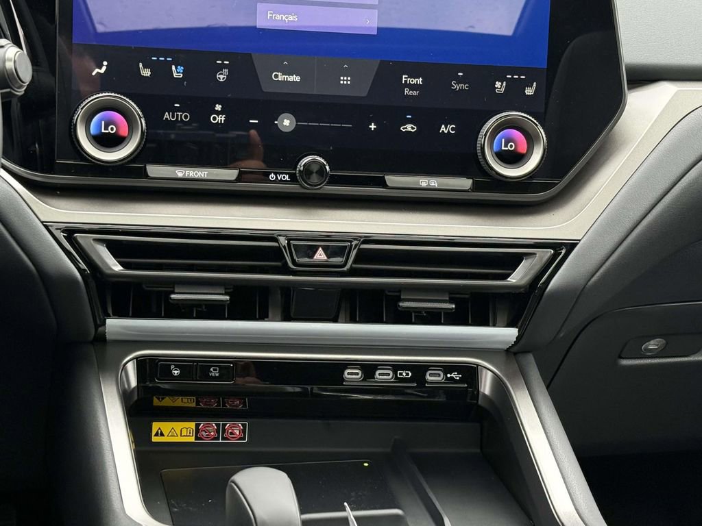 New 2026 Lexus TX 350 AWD w/ Technology Package image 15