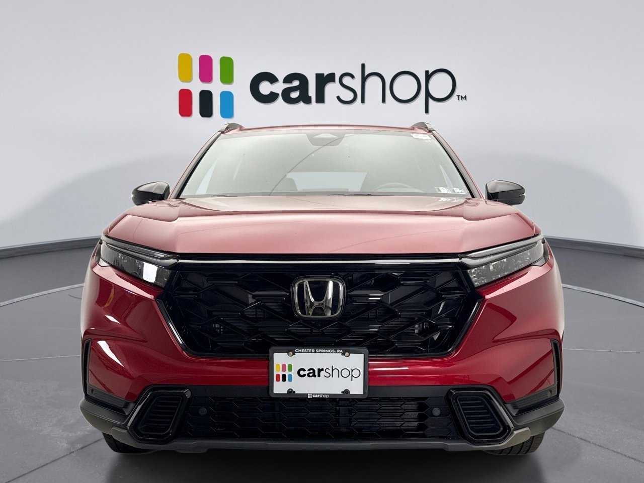 Used 2025 Honda CR-V Sport-L image 8