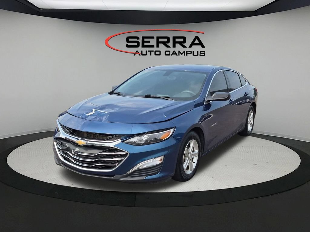 Used 2019 Chevrolet Malibu LS