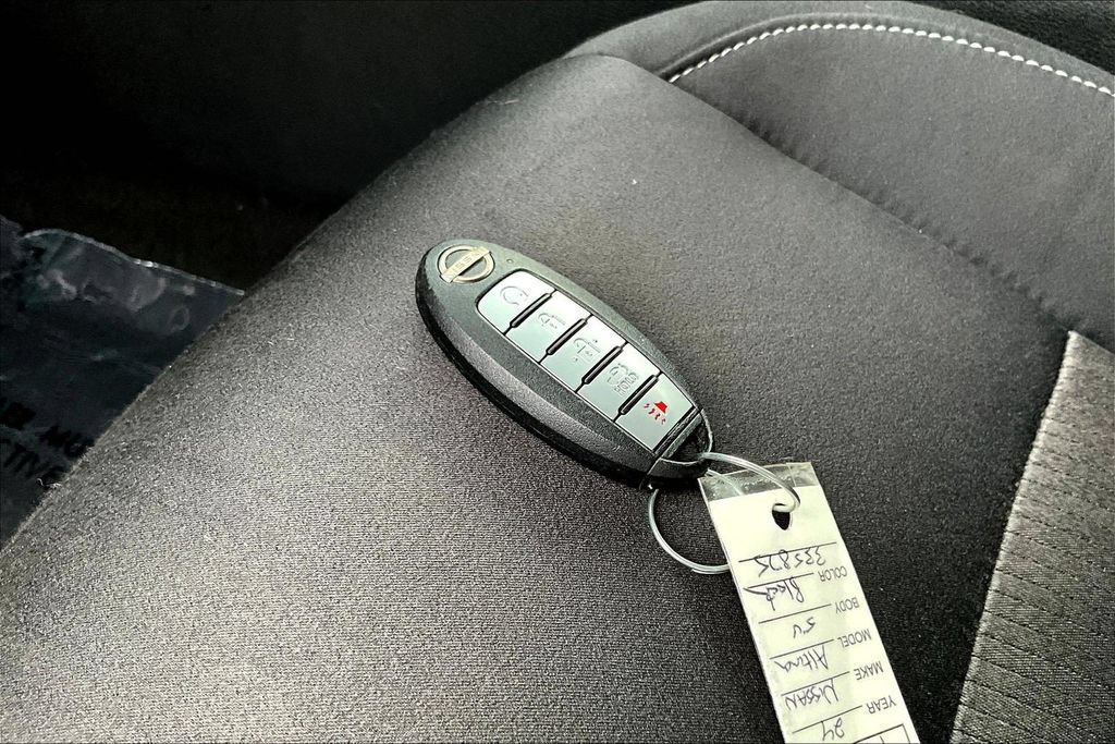 Used 2024 Nissan Altima 2.5 SV FWD image 36