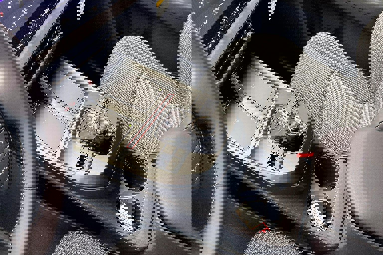 New 2026 Toyota bZ XLE AWD image 8