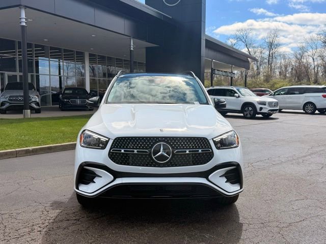 New 2026 Mercedes-Benz GLE 350 4MATIC image 2