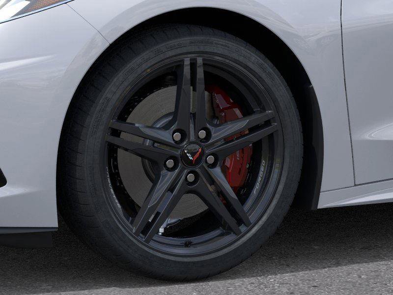 New 2026 Chevrolet Corvette Stingray Preferred Cpe w/ Z51 Performance Package image 10