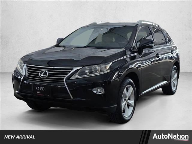 Used 2015 Lexus RX 350 AWD