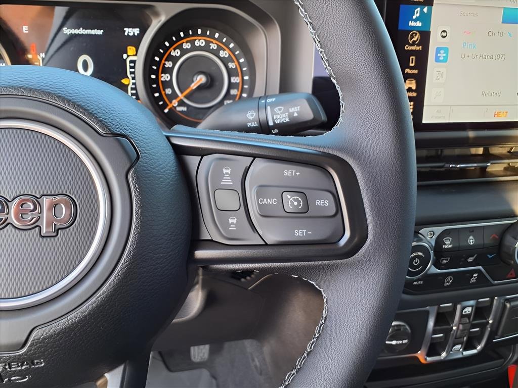New 2025 Jeep Gladiator Sport image 14