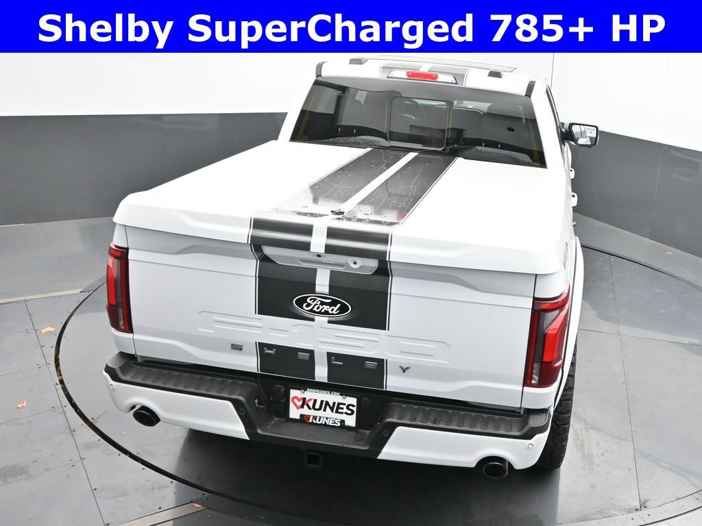 New 2024 Ford F150 Lariat w/ Equipment Group 502A High AWD/4WD image 40