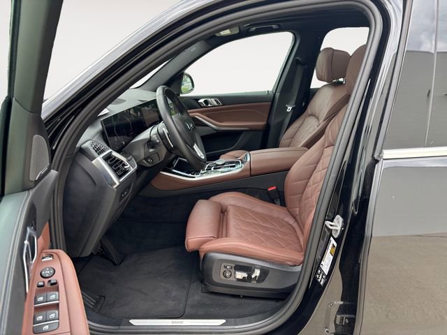 Certified 2025 BMW X5 xDrive40i w/ Climate Comfort Package image 21