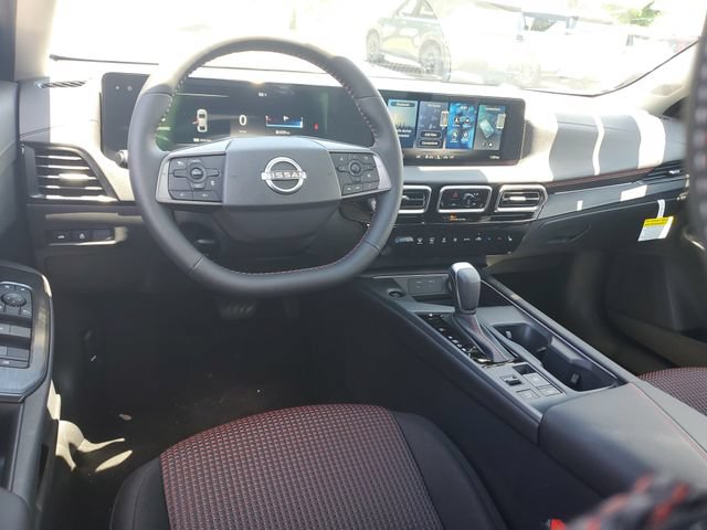 New 2026 Nissan Sentra SR w/ SR All Weather Package FWD image 13