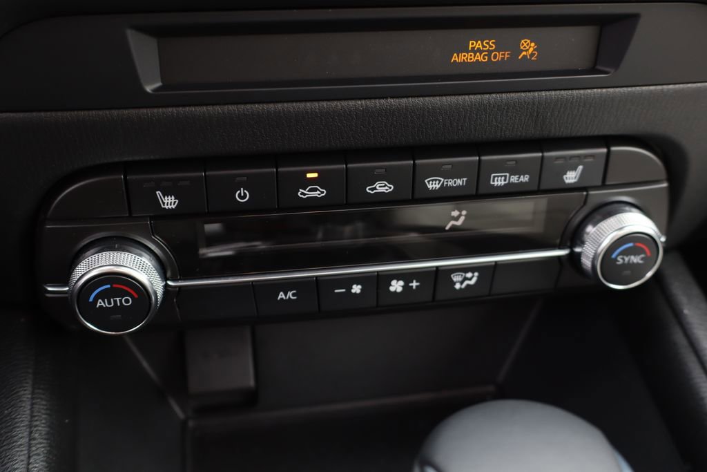 Used 2024 MAZDA CX-5 AWD 2.5 S w/ Preferred Package image 22