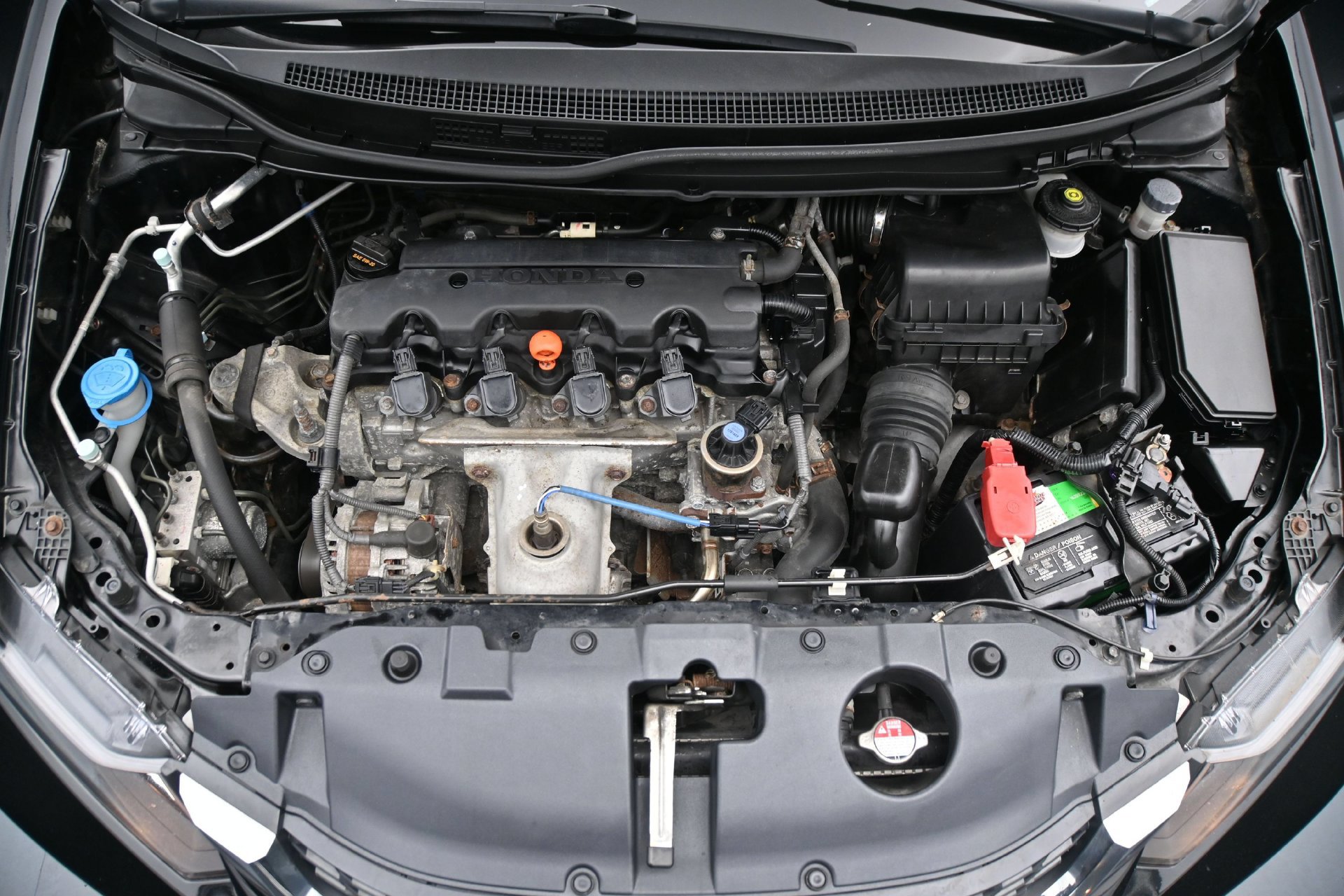 Used 2014 Honda Civic LX image 26