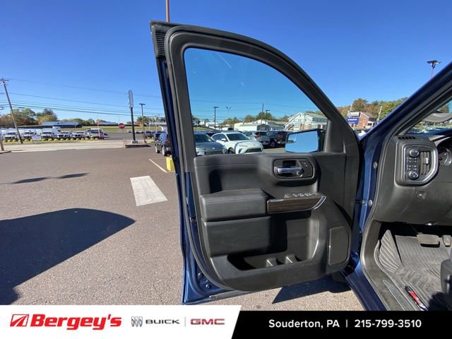Used 2021 Chevrolet Silverado 1500 RST image 25